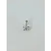 IEG - Kelebek Detaylı Göbek Piercing