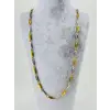 IEG - Kibrit Çelik Erkek Kolye