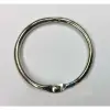 ieg™ Kilitli Yuvarlak Halka, 2,5cm - 1 Adet