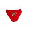 ieg™ Kırmızı Yılbaşı Desenli Love New Year Pamuklu Külot