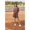 ieg™ Kısa Kollu Bisiklet Yaka Alt Üst Takım