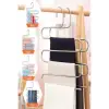 Krom Pantolon Askısı