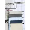 Krom Pantolon Askısı