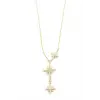IEG - Kuzey Yıldızı Y Kolye - Altın