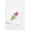 IEG - Lale Broş - Pembe