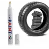 ieg™ Lastik Yazı Kalemi - Beyaz
