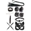 ieg™ Leopar Desenli Fantezi Set