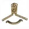 ieg™ Makaslı Menteşe - 16x36x76mm, Gold, 100 Adet