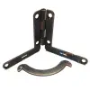 ieg™ Makaslı Menteşe - 16x36x76mm, Oksit, 100 Adet