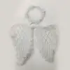 Melek Kanadı ve Tacı Beyaz Renk