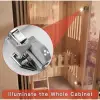 Menteşe LED Işık
