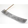 Metal Kayık 7 Çakra (Chakra) Tütsülük