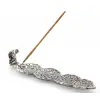 Metal Kayık Ganeşa Tütsülük Model 2