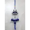 Metal Nazar Boncuğu Çan Model 15