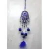 Metal Nazar Boncuğu Çan Model 18