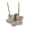ieg™ Metal Yuvarlak Tütsülük Model 4