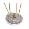 Metal Yuvarlak Tütsülük Model 5