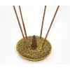 ieg™ Metal Yuvarlak Tütsülük Model 6