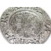 Metal Yuvarlak Tütsülük Model 8