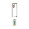 ieg™ Mi 10T Pro Kılıf Nova Asil Özel Seri - Şeffaf Polymer Nano Ekran Koruyucu