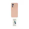 ieg™ Mi 12 Lite Kılıf Ahenk Serisi - Şeffaf Pasifik Cam Ekran Koruyucu
