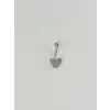 IEG - Mickey Mouse Detaylı Göbek Piercing