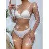 ieg™ MİNİ ELBİSE KOLLU