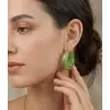 IEG - Mint Glow Vintage Halka Küpe