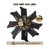 ieg™ Mısırlı 61005 Erkek Modal Soket Çorap