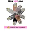 ieg™ Mısırlı 71203 Bayan Modal Patik Çorap