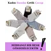 ieg™ Mısırlı 72355 Kadın Bambu Çetik Çorap