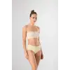 ieg™ Miss fit 12596 Lazer Kesim Silikonlu Bato Slip