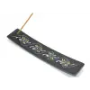 Obsidian Taşı Kayık Tütsülük Model 7