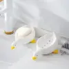 Ördek Tasarımlı Sabunluk