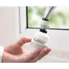 ieg™ Oynar  Musluk Başlığı - 3 Fonksiyonlu