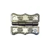ieg™ Papatya Menteşe - Büyük 20x30 mm, Nikel, 1 Adet