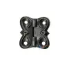 ieg™ Papatya Menteşe Eko - Küçük 18x20 mm, Antik, 100 Adet