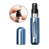 Parfüm Şişesi Taşınabilir Mini Doldurulabilir  Atomizer Parfüm Şişeleri Boş Küçük