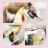 Peluş Balık Kedi Oyuncağı