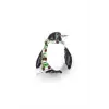 IEG - Penguen Broş - Beyaz