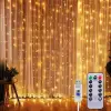 Peri Perde Led 3*3m 300 Led Gün Işığı