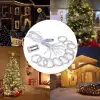 Peri Perde Led 3*3m 300 Led Gün Işığı