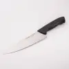 ieg™ Pirge 38160 Ecco Şef Bıçağı 19 cm - Siyah