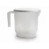 ieg™ Pratik Mutfak Ölçü Kabı - 2 Litre Dereceli Şeffaf Hazne Bpa Free