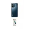 ieg™ Redmi 13C Kılıf Nova Işık Serisi - Şeffaf Pasifik Cam Ekran Koruyucu