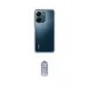 ieg™ Redmi 13C Kılıf Nova Işık Serisi - Siyah Joko Magic 5D Cam