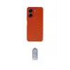 ieg™ Redmi 13C Kılıf Zirve Form - Siyah Joko Magic 5D Cam