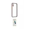 ieg™ Redmi 9A Kılıf Nova Asil Özel Seri - Şeffaf Pasifik Cam Ekran Koruyucu