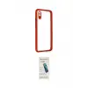 ieg™ Redmi 9A Kılıf Nova Asil Özel Seri - Şeffaf Pasifik Cam Ekran Koruyucu