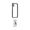 ieg™ Redmi 9A Kılıf Nova Asil Özel Seri - Şeffaf Pasifik Cam Ekran Koruyucu